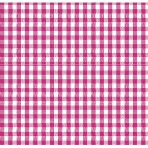 Tecido Fio Tinto Xadrez 8XM cor - 2202 (Pink)